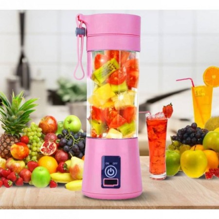 USB Rechargeable Portable Juicer