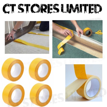 Floor Cloth Base Grid Tape  (5M)