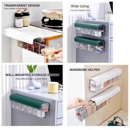 (4 PCS) Undergarments Organiser